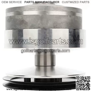 Club Car Gas Golf Cart Drive Clutch DS Precedent Front Clutch Compatible with DS Precedent Carryall 1997+