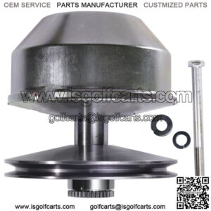 Primary Drive Clutch Fits Yamaha G1 1978 - 1989 2 Cycle Golf Carts With Gear