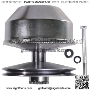 Primary Drive Clutch Fits Yamaha G1 1978 - 1989 2 Cycle Golf Carts With Gear