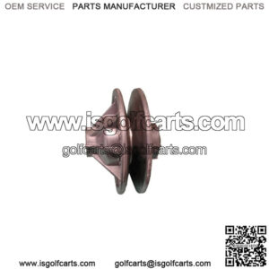 EZGO Driven Clutch - 2-Cycle -1989-93