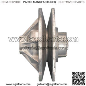 EZGO High Torque Driven Clutch - 4 Cycle - 1991-09