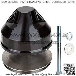 Golf Cart Drive Clutch for EZGO TXT Gas 2 Cycle 1989-1994, 4 Cycle 1991-2013,OEM# 26952-G01, 26952-G02, 23817-G1 (Not RXV Models)