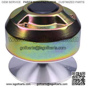 Primary Drive Clutch AM140985 AM128794 Compatible with Gator 4X2 Diesel Gator, Trail Gator, Worksite Gator, 1200A Bunker and Field Vehicle 18 MPH