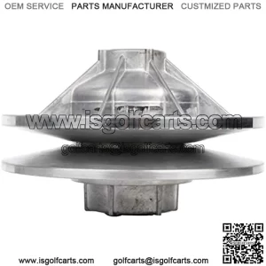 ATV Drive Clutch Fit for 1991-2009 EZGO Gas 4-Cycle 26301-G01 26301-G02