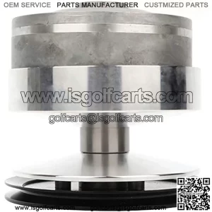 ATV Drive Clutch Fit for 1997-Up Club Car DS gas golf cart models with FE290 1018339-02 4 Wheelers