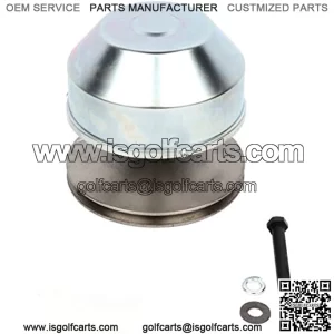 ATV DRIVE CLUTCH fits for Yamaha 4-Cycle Golf Carts G2 G8 G9 G14 G16 G19 G22 Models 1985 CLT-YA5-0220-B1 Quad