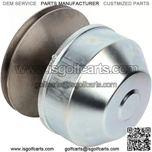 NEW Primary EBS Drive Clutch for Yamaha 4-Cycle Golf Carts G2 G8 G9 G14 G16 G19 G22 Models 1985 CLT-YA5-0220-B1 ATV Engine Braking System