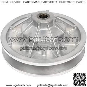 NEW Driven Clutch EZGO Gas Golf Cart 1991-2009 Engine Braking System (NOT FITS RXV Models)