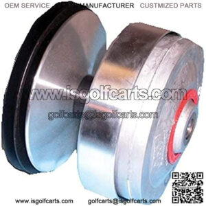 Performance Plus Carts Club Car Golf Cart Drive Clutch for DS and Precedent 1997-Up