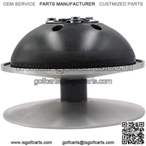 780 Series Driver Clutch 1" Bore 1/4" Keyway Comet 302405A