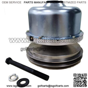 Drive Clutch for Yamaha YDRA Golf Cart G29 2012.5 up, 07-12 Models with Updated FBT Primary clutch, J0B-G6201-01-00