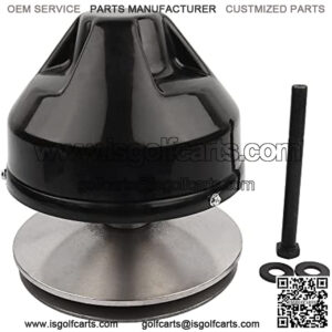 Primary Drive Clutch Compatible with EZ-GO 4 cycle 1991-up Gas G-olf C-art JA557180, 23817-G1, 26952-G01, 26952-G02