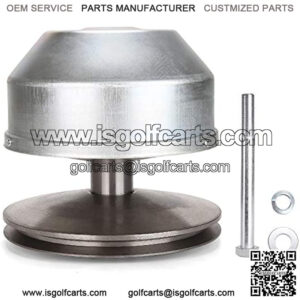 Drive Clutch for Yamaha G2 G8 G9 G14 G16 G19 G22 1985-up 4 Cycle Gas Golf Cart, Replace OEM JN6-G6201-03 JN6-G6201-04 9039