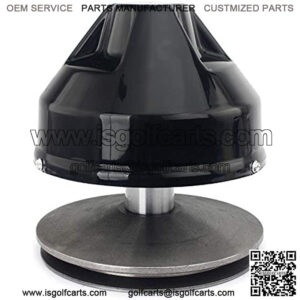 Front Primary Drive Clutch For EZGO 4-cycle Gas Golf Cart 1991 up(Not RXV Models),For EZGO 2-cycle Gas Golf Cart 1989-1994,Replace OEM:23817-G1,26952-G01,26952-G02