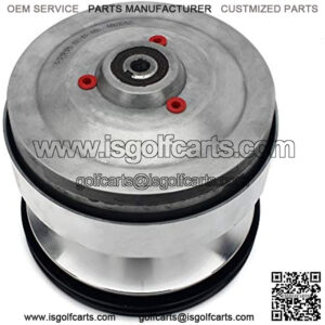 Golf Cart Drive Clutch for Club Car Gas, DS Precedent Front Clutch U5000 RPM 5700 Nivel Metal CP0020 5700