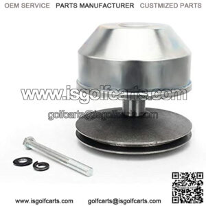 Golf Cart Drive Clutch for Yamaha Golf Carts Gas 4 Cycle G2 G8 G9 G11 G14 G16 G19 G21 G22 1985-up