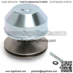 Replacement Drive Clutch for Yamaha G1 Golf Cart Gas 2-Cycle 1978 1979 1980 1981 1982 1983 1984 1985 1986 1987 1988 1989