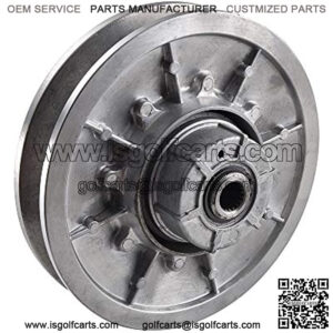 Rear Driven Clutch Fit for Compatible with Golf Cart 4 Cycle 26301-G01 1991-Up