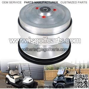 Golf Cart Front Drive Clutch Replacement for 1997-2015 Ds Precedent Golf Cart 101833902 1018339-02
