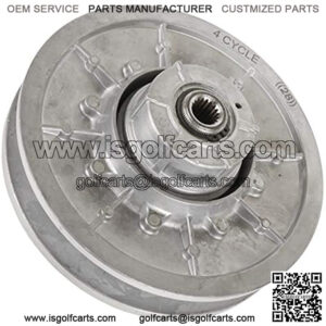 Rear Driven Clutch 28 Degree Compatible with EZGO EZ-GO 4 Cycle TXT ST 1991-Up 26301-G03