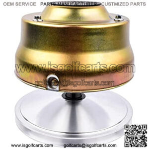 Golf Cart Drive Primary Clutch 4-Cycle Gas 1985-2006 Replacement for Yamaha G2 G8 G9 G11 G14 G16 G20 G21 G22 JN6-G6201-04, CP-0006