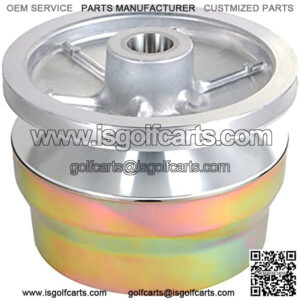 Drive Clutch JN6-G6201-03 JN6-G6201-04 Replacement for Yamaha G2 G8 G9 G11 G14 G16 G20-22 4Cycle Gas Golf Carts