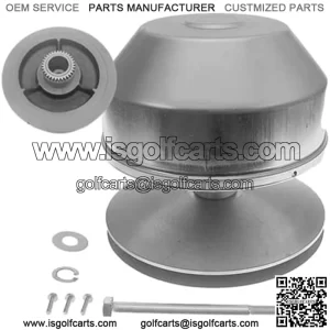 Revenge Golf Cart Parts & Accessories Yamaha G2 - G22 4-Cycle Gas 85+ Golf Cart Drive Clutch with Puller