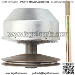 Motorcycle Golf Cart Primary Drive Clutch Fit for Ya-maha G2 G8 G9 G14 G16 G19 G22 1985+