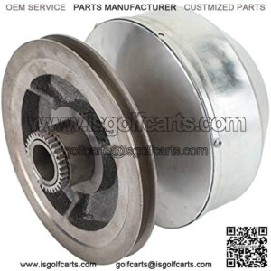 Golf Cart Primary Drive Clutch for Yamaha G1 1978-1989 2 Cycle J10-46210-00