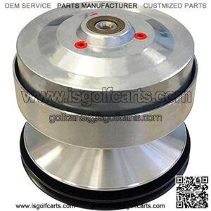 Performance Plus Carts Drive Clutch for Club Car Precedent and DS Golf Cart - Fits 1997 and up