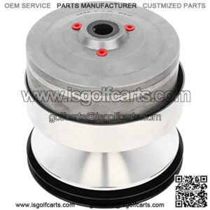 Primary Drive Clutch Club Car Golf Cart Drive Clutch Fit for DS Precedent Carryall 1997 and Up