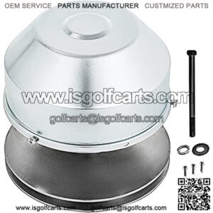 G2-G22 Drive Clutch Primary Drive Clutch Golf Cart Drive Clutch Compatible with Yamaha 1985+ G2 G8 G9 G14 G16 G22 4 Cycle Carts Gas Golf Cart 1985 Up, OEM JN6-G6201-03 or JN6-G6201-04,LOSTAR Golf Cart Clutch Puller Removal Tool For 1979-2006 G1-G22 90890-01876-00,Drive Clutch Compatible with Club Car Gas Golf Cart Model Club Car DS Clutch DS Precedent Front Clutch Gas Clutch U5000 RPM 5700 Nivel Metal CP0020 5700,Go Kart Clutch 3/4" Bore 12T with #35 Chain Centrifugal Clutch and Chain for Go Kart Minibike Honda Kart Engines,Golf Cart Driven Clutch Fit for EZGO 1976-1988 2-Cycle Gas Models, Rear Secondary Clutch, 14694-G1, 15499-G1, 23191-G1