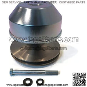 Primary Fixed Sheave Assembly for 1979-1989 Yamaha G1, 1985-1991 G2 Golf Cart