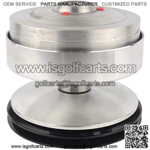 Club Car Gas Golf Cart Drive Clutch Compatible with Club Car DS Clutch DS Pre-cedent Front Clutch Gas Clutch U5000 RPM 5700 1997-2015#CP0020 5700 101833902 101832902