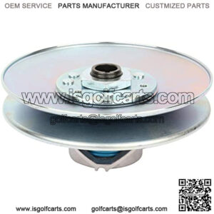 Golf Cart Driven Clutch Assembly Kits Compatible with 1997-2015 Club Car DS Precedent Gas