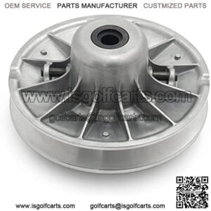 Team Secondary Driven Clutch for EZGO Golf Cart 2009-Up, Replaces OEM# 623949