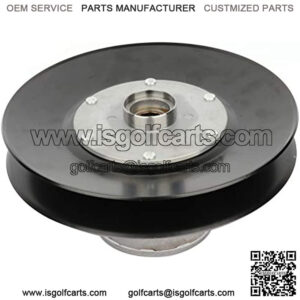 Driven Clutch replacement for E-Z-GO gas Golf Cart 2 cycle 1976-1988