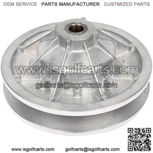 AUTOMUTO NEW Driven Clutch EZGO Gas Golf Cart 1991-2009 Engine Braking System (NOT FITS RXV Models)