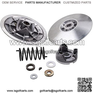 Secondary Driven Clutch for Yamaha Golf Cart G16A/G20A/G21A/G22A/G2A 1985+