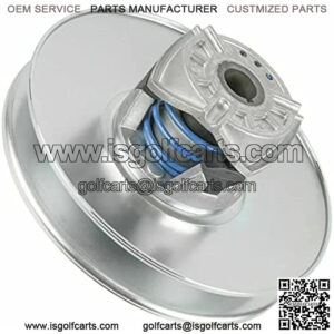 Replacement for Secondary Driven Clutch for Club Car DS & Precedent Golf Cart 1997-Up 1018340-01