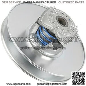 Compatible with Secondary Driven Clutch for Club Car DS & Precedent Golf Cart 1997-Up 1018340-01