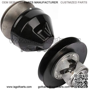 Driven Clutch Primary Clutch for Compatible with E-Z-GO Gas Golf Cart 2 Cycle 1976-1988