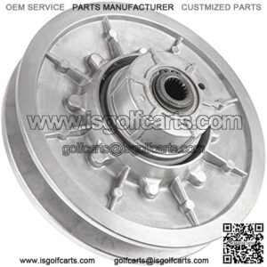 compatible with Rear Driven Clutch 36 Degree EZGO Gas Golf Cart 4 Cycle 1991-Up 26301-G01
