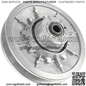 compatible with Rear Driven Clutch 36 Degree EZGO Gas Golf Cart 4 Cycle 1991-Up 26301-G01