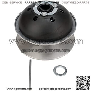 Compatible with 780 Series Driver Clutch 1" Bore 1/4" Keyway Comet Replace#302405A