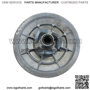 Sheave, Sliding Driven Clutch, Balanced, Designed For Yamaha G2-G22 4-cycle Gas 85+