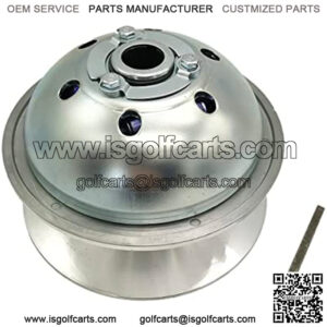 780 Driver Clutch 301640C 1?? Bore 1/4?? keyway