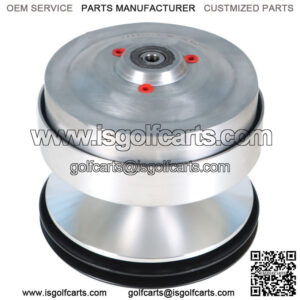 GAS FRONT DRIVE CLUTCH 101833902 For 1997-2015 Club Car DS Precedent Golf Cart