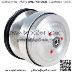 CP-0020 GAS FRONT DRIVE CLUTCH For Club Car DS Precedent Golf Cart 1997-2015