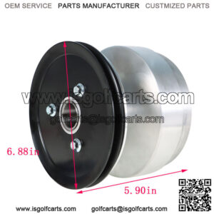 Drive Clutch For Club Car Gas Golf Cart 1997 Up Front Clutch Gear Precedent